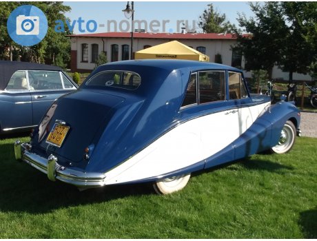 POZ 3M, Daimler DB18