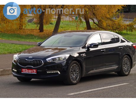 153D 001 16, Kia Quoris