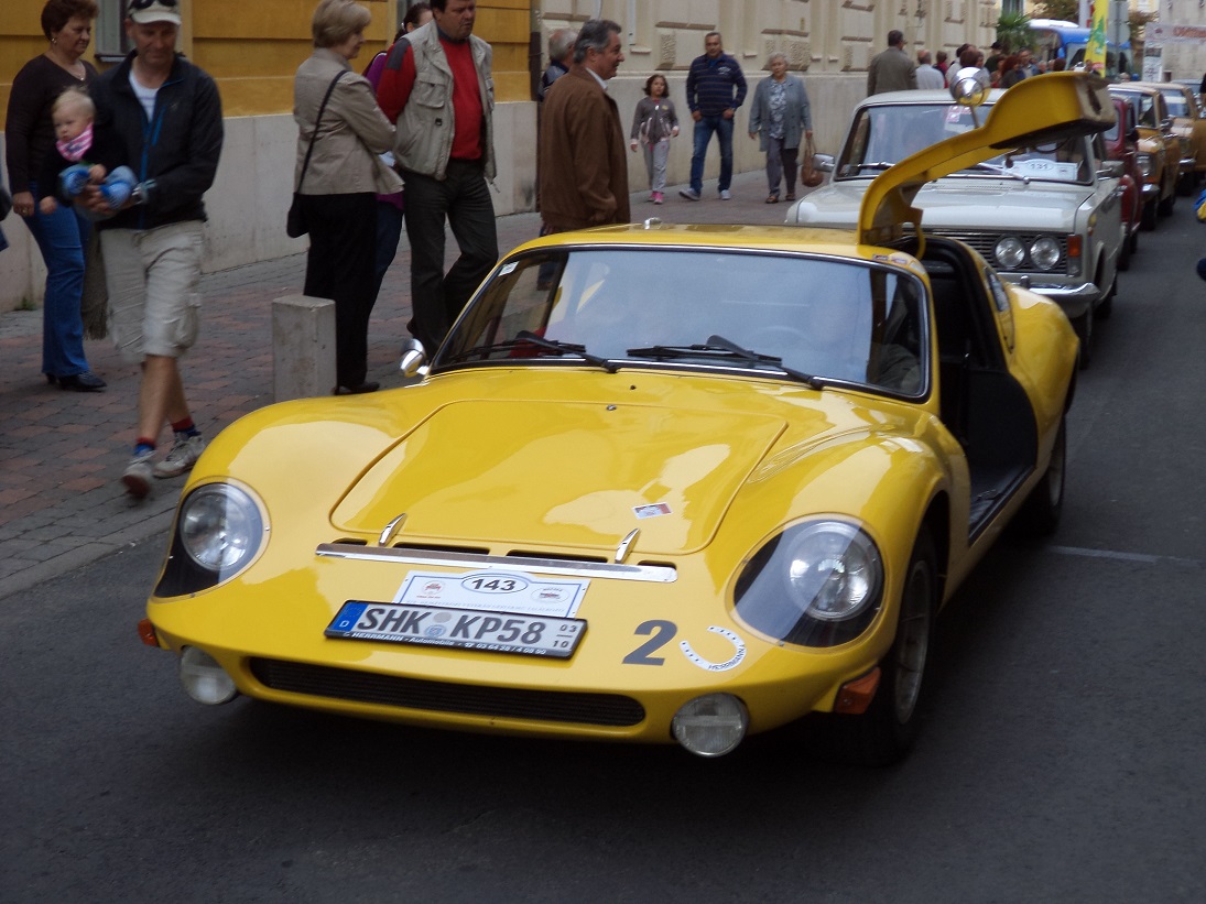 SHK KP 58 (03/10), Melkus RS 1000 