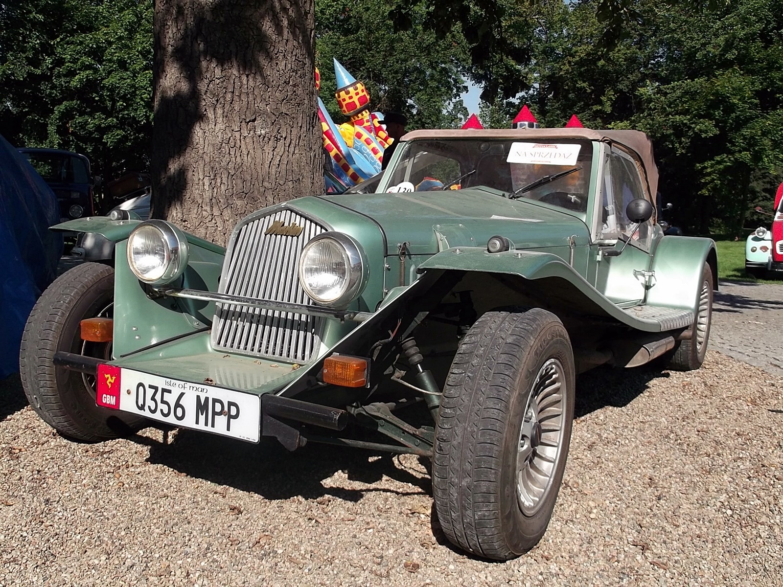 Q356MPP, Marlin Roadster 