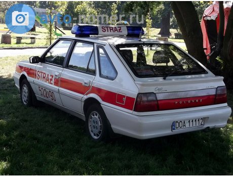 DOA 11112, FSO Polonez