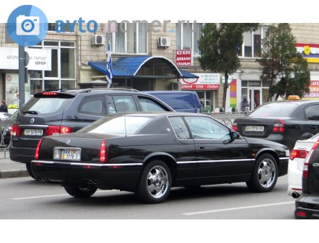 AA 1778 CP, Cadillac Eldorado