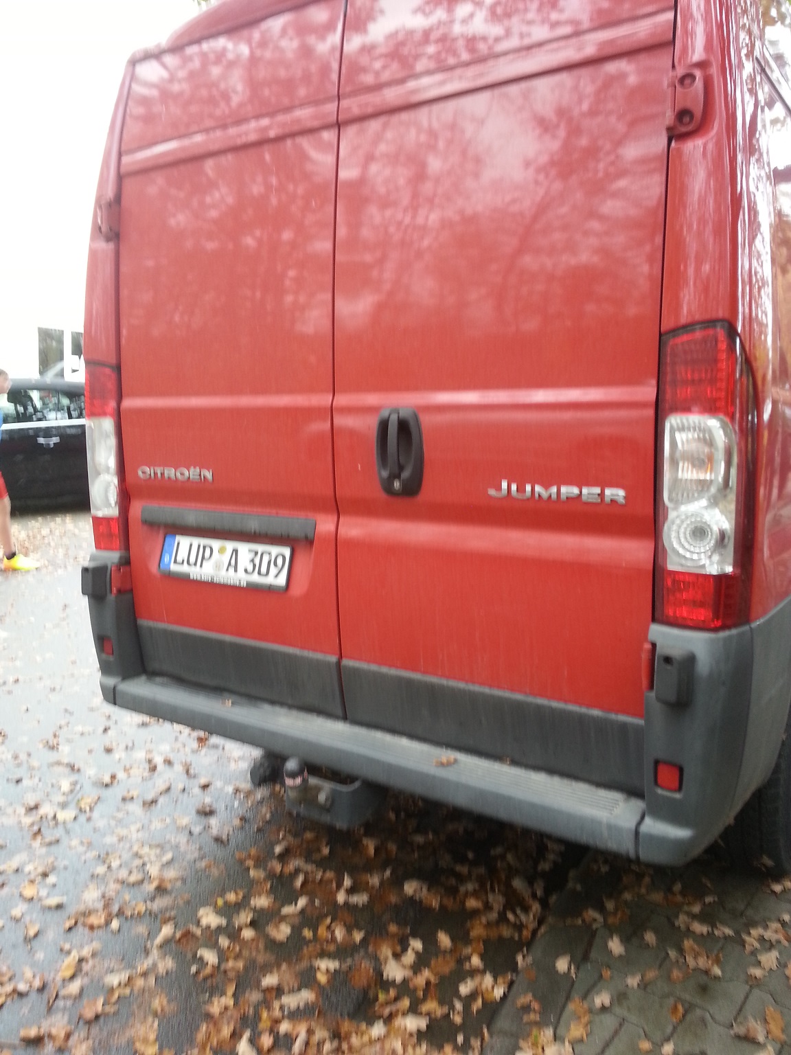 LUP A 309, Citroёn Jumper 