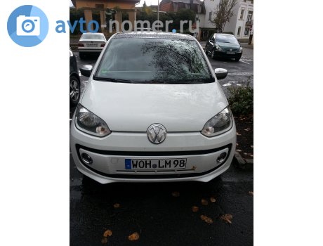WOH LM 98, Volkswagen up!