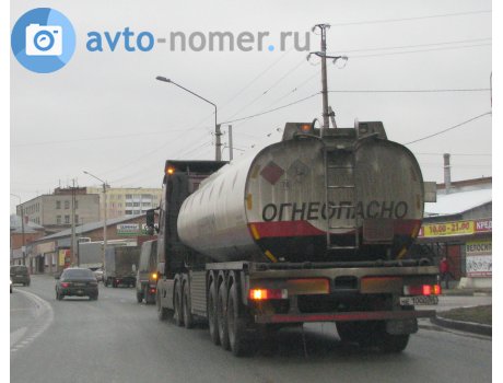 не 1000 54, Fruehauf