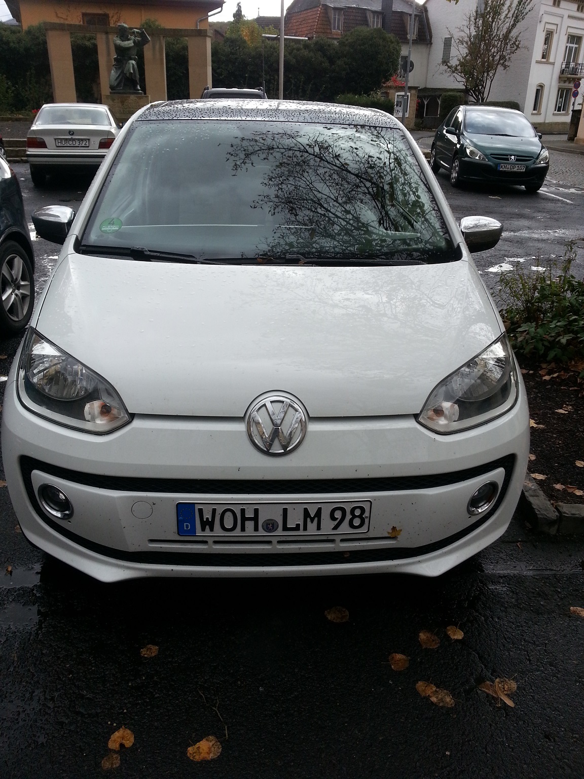 WOH LM 98, Volkswagen up! 