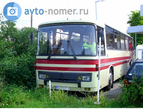 DDZ 33TJ, Renault PR14S