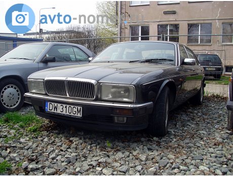 DW 310GM, Daimler Sovereign