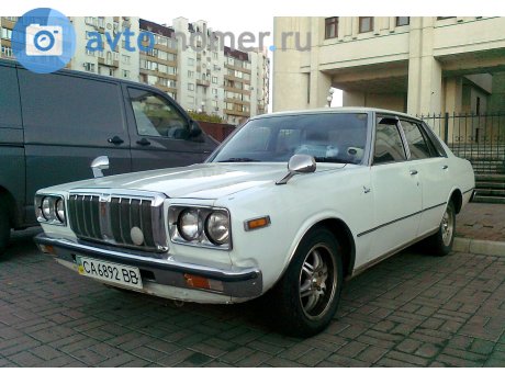 CA 6892 BB, Nissan Laurel