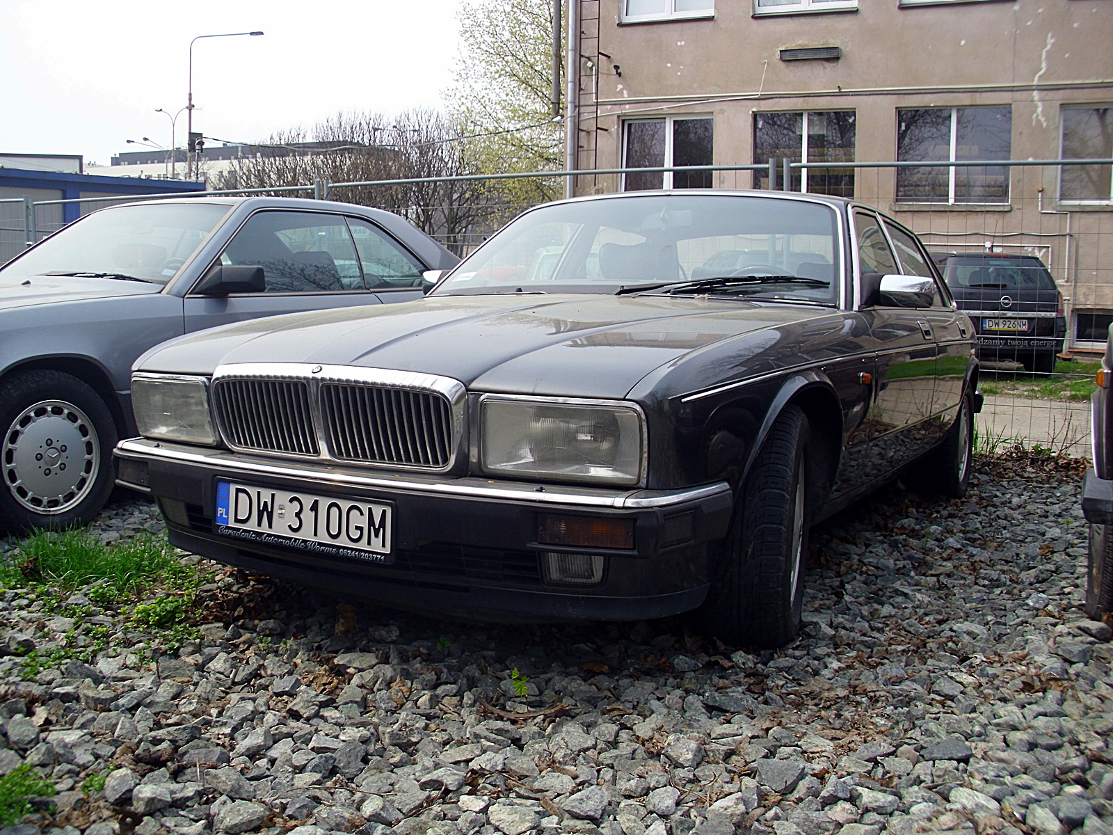 DW 310GM, Daimler Sovereign 