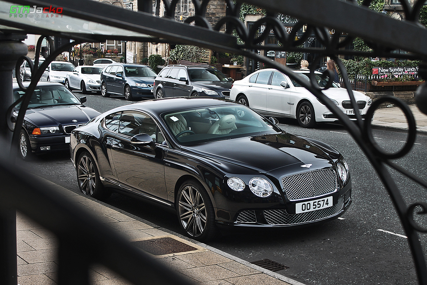 OO5574, Bentley Continental 5th gen GT, 2011–2018