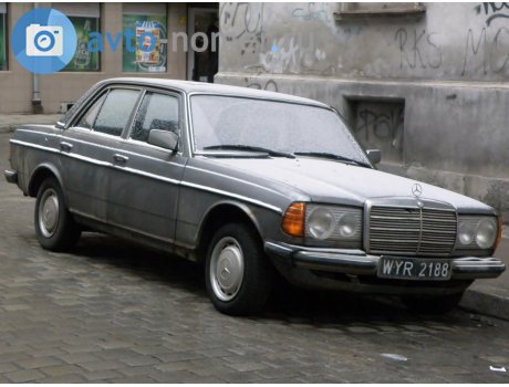 WYR 2188, Mercedes-Benz E-Klasse