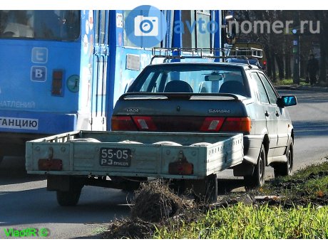 5505 РЗ, BAZ (BZKT) 8142