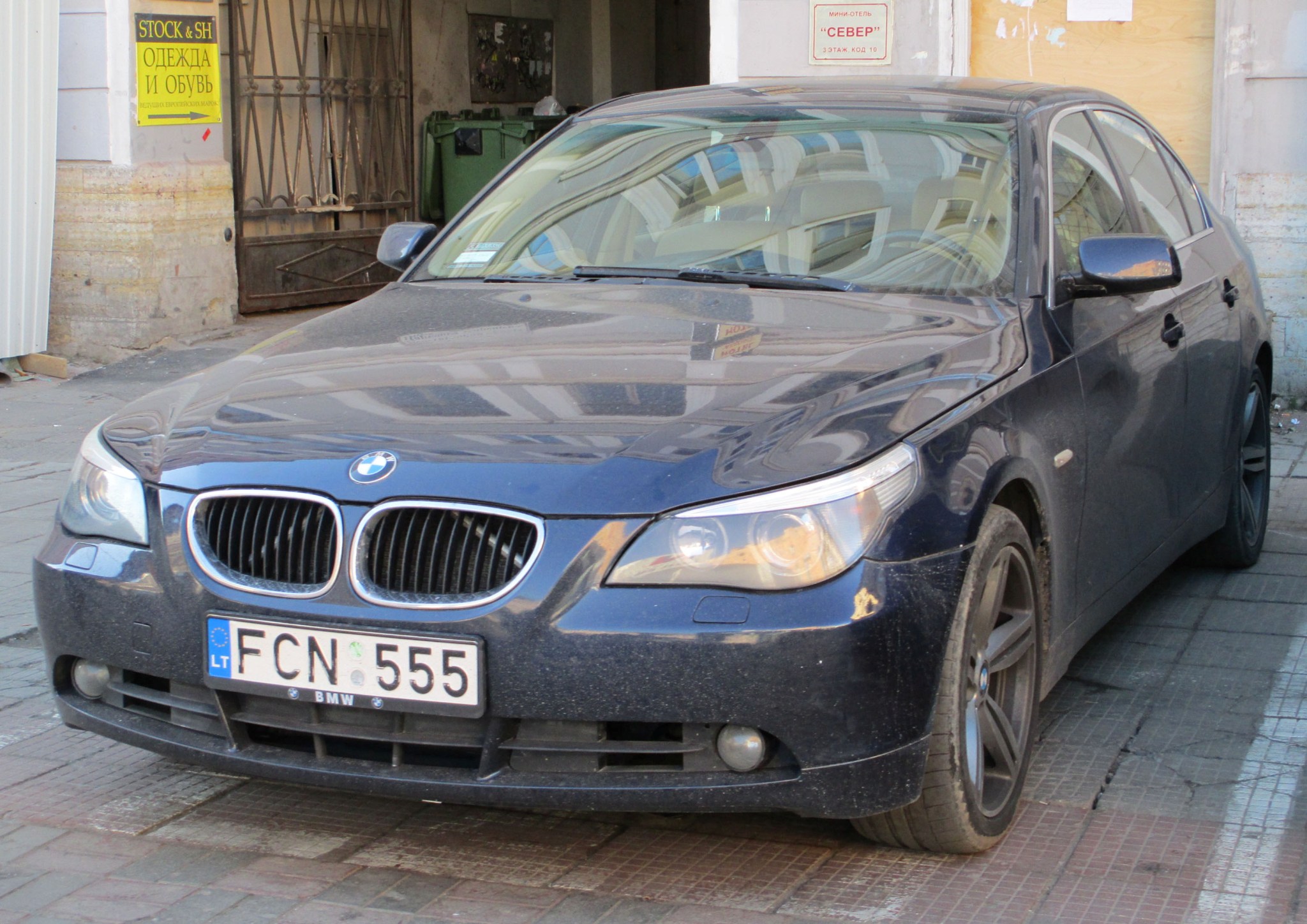 Р’555РµС‚ BMW