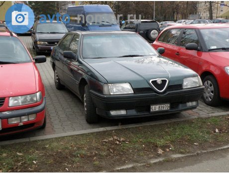 LU 83970, Alfa Romeo 164