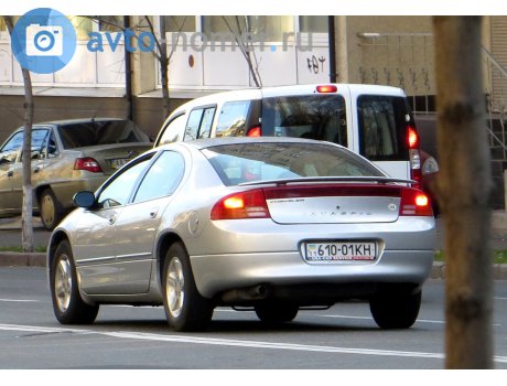 11 610-01 KH, Chrysler Intrepid