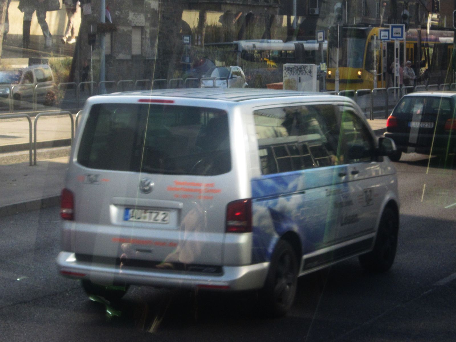 AU TZ 2, Volkswagen Multivan 