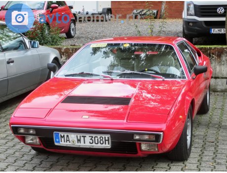 MA WT 308H, Dino 208/308 GT4