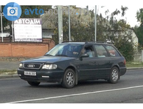 AN AO 300, Audi A6