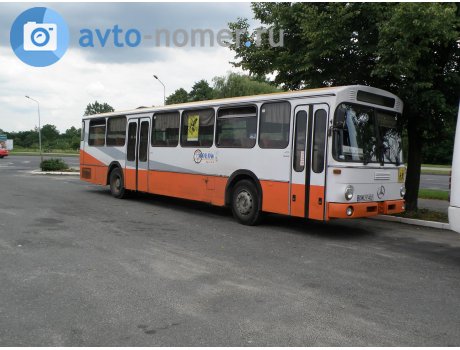 DWL F402, Mercedes-Benz O307