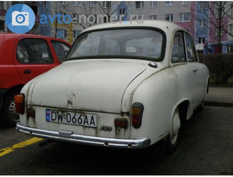 DW 066AA, FSM Syrena