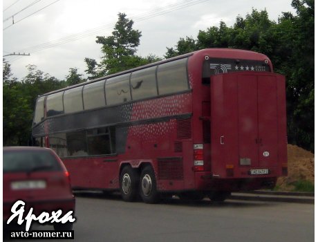 AE 6473-2, Neoplan Skyliner