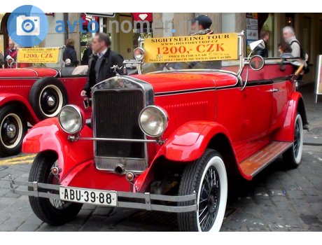 ABU 39-88, Packard Six