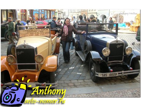 1A5 6609, Praga Alfa