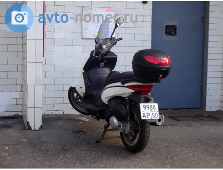 9988 ар 50, Benelli Caffenero