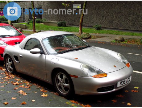 R35 ACC, Porsche Boxster