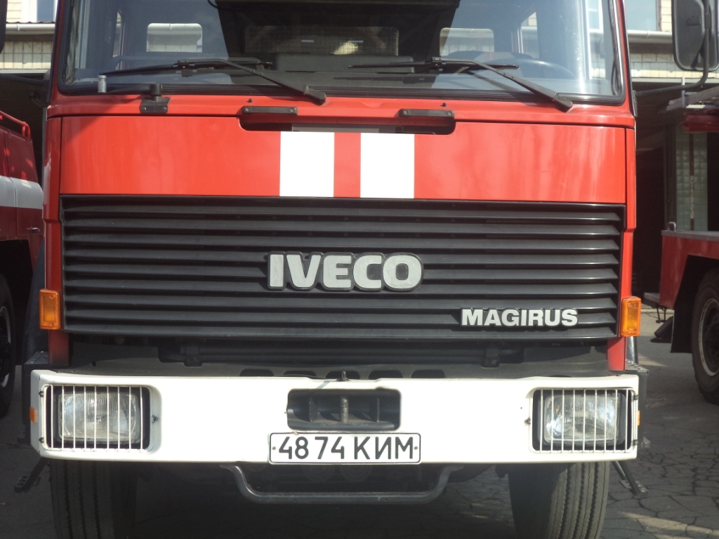 Iveco Magirus