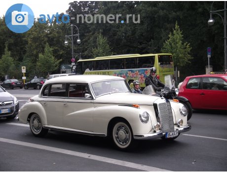 B KA 3H, Mercedes-Benz 300