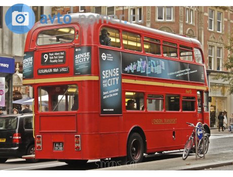 ALD 913B, AEC Routemaster