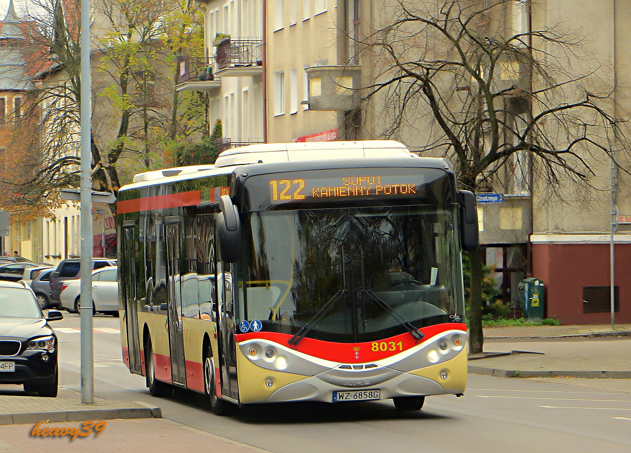 WZ 6858G, AMZ CitySmile CS12LF 