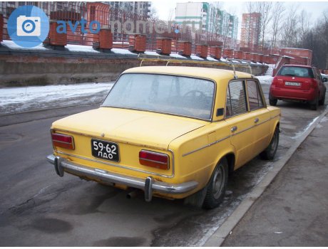 5962 ЛДО, Lada (VAZ) 2103