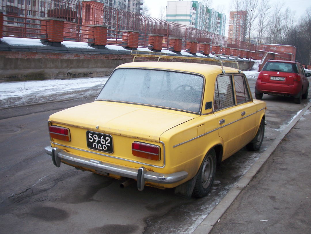 5962 ЛДО, Lada (VAZ) 2103 Жигули (1200/ 1300 / 1500), 1972–1984