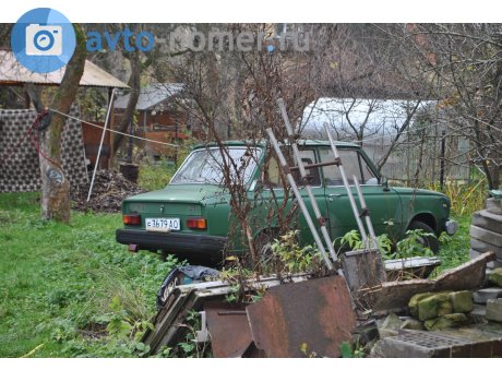 е 3679 АО, Volvo 66