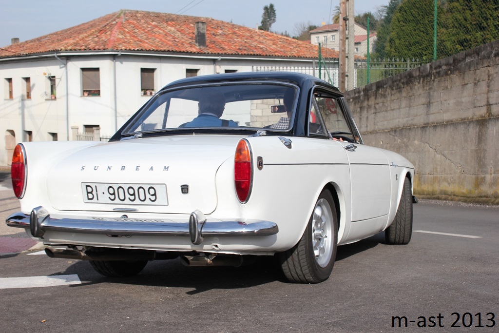 BI-90909, Sunbeam Tiger 