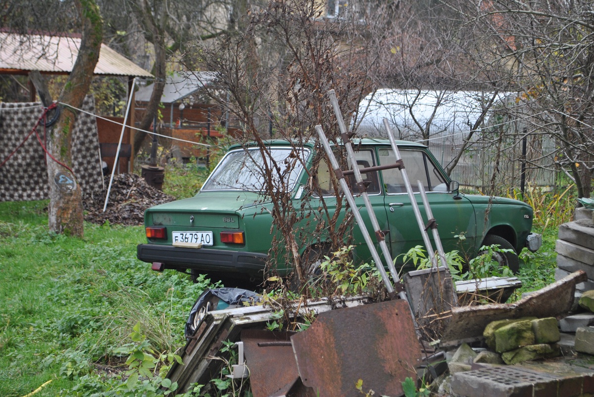 е 3679 АО, Volvo 66 1st gen Sedan, 1975–1980