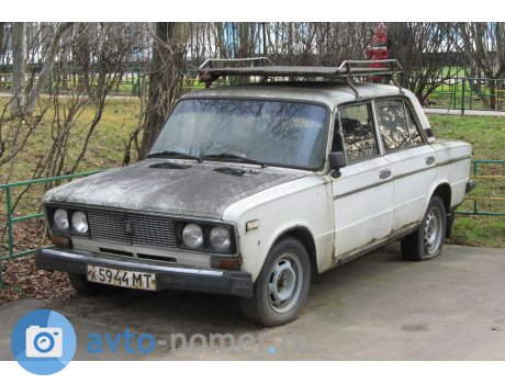 х 5944 МТ, Lada (VAZ) 2106