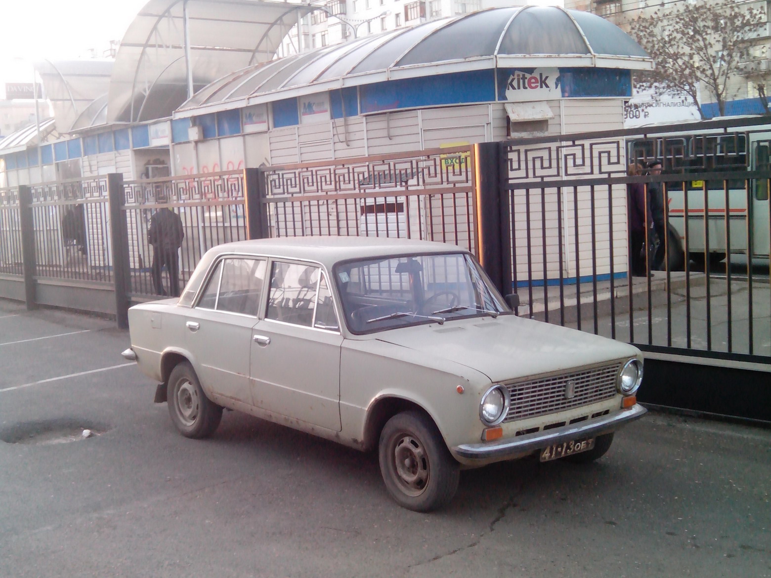 4113 ОБТ, Lada (VAZ) 2101 