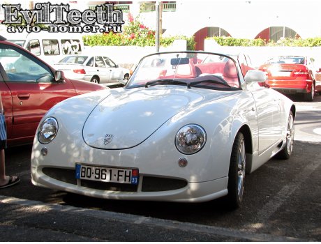 BQ-961-FH, PGO Automobiles Cévennes