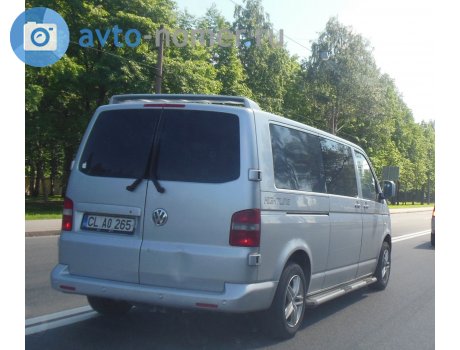 CL AO 265, Volkswagen Transporter