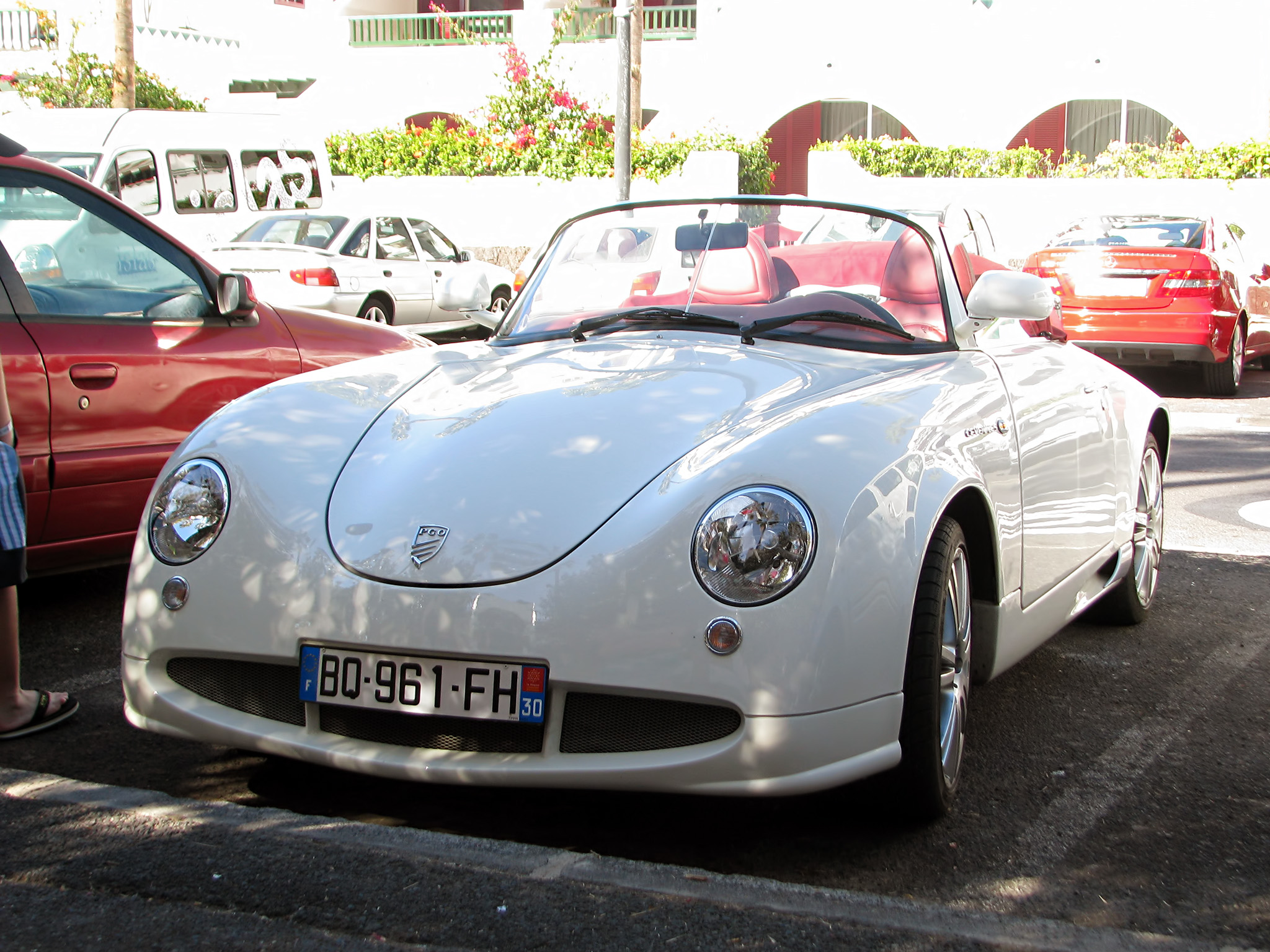 BQ-961-FH, PGO Automobiles Cévennes 