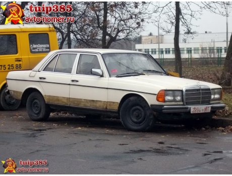 2994 MT, Mercedes-Benz E-Klasse