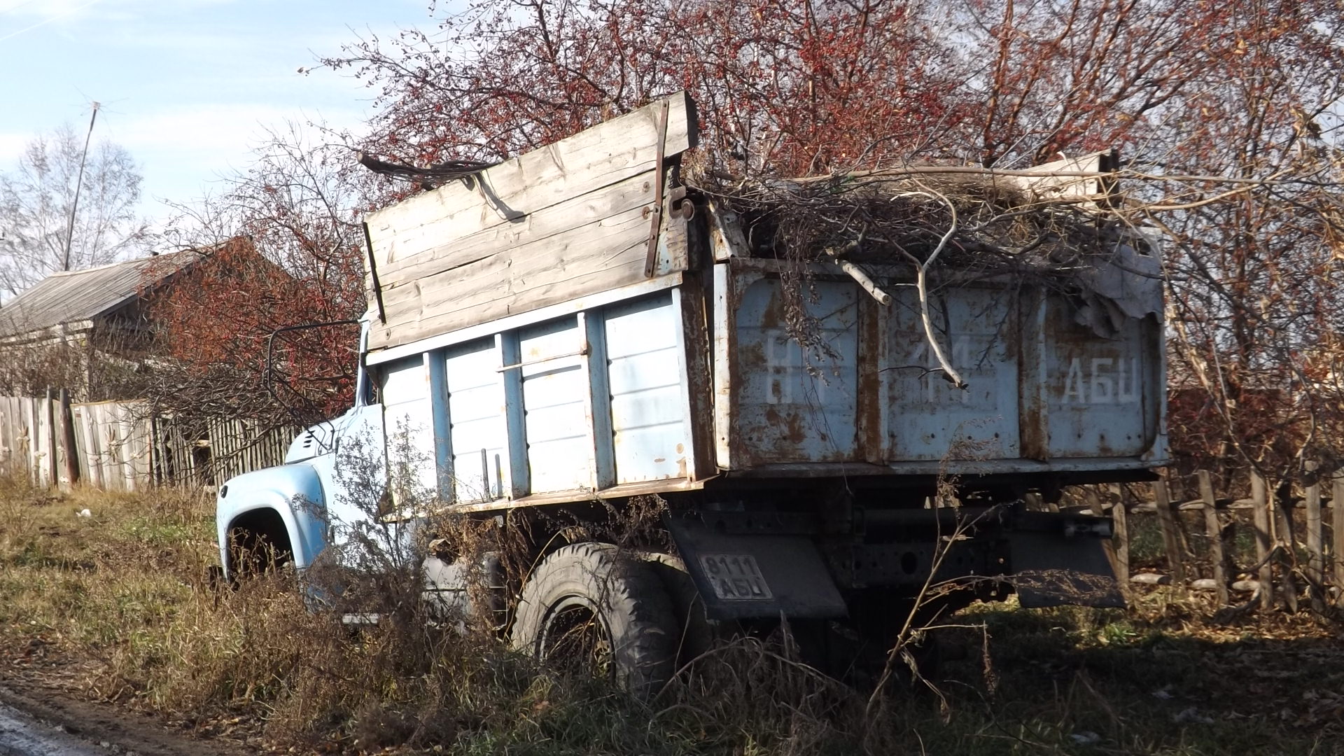8111 АБЦ, ZIL 130 ММЗ-4502, 1975–1995