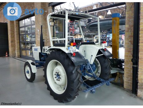 P BF 51H, Lamborghini R-Series