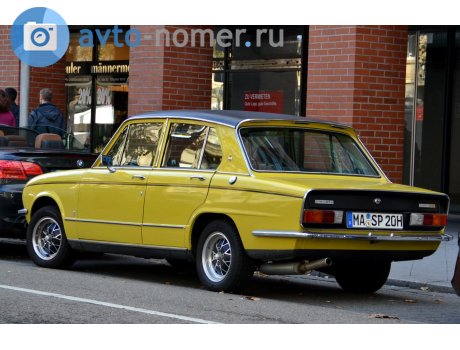 MA SP 20H, Triumph Dolomite