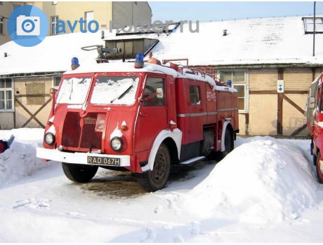 RAD 067H, Star 25
