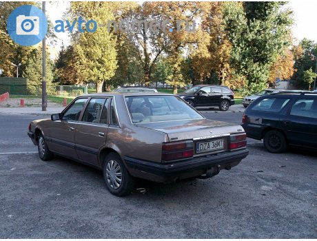 DZA 36MT, Datsun Laurel